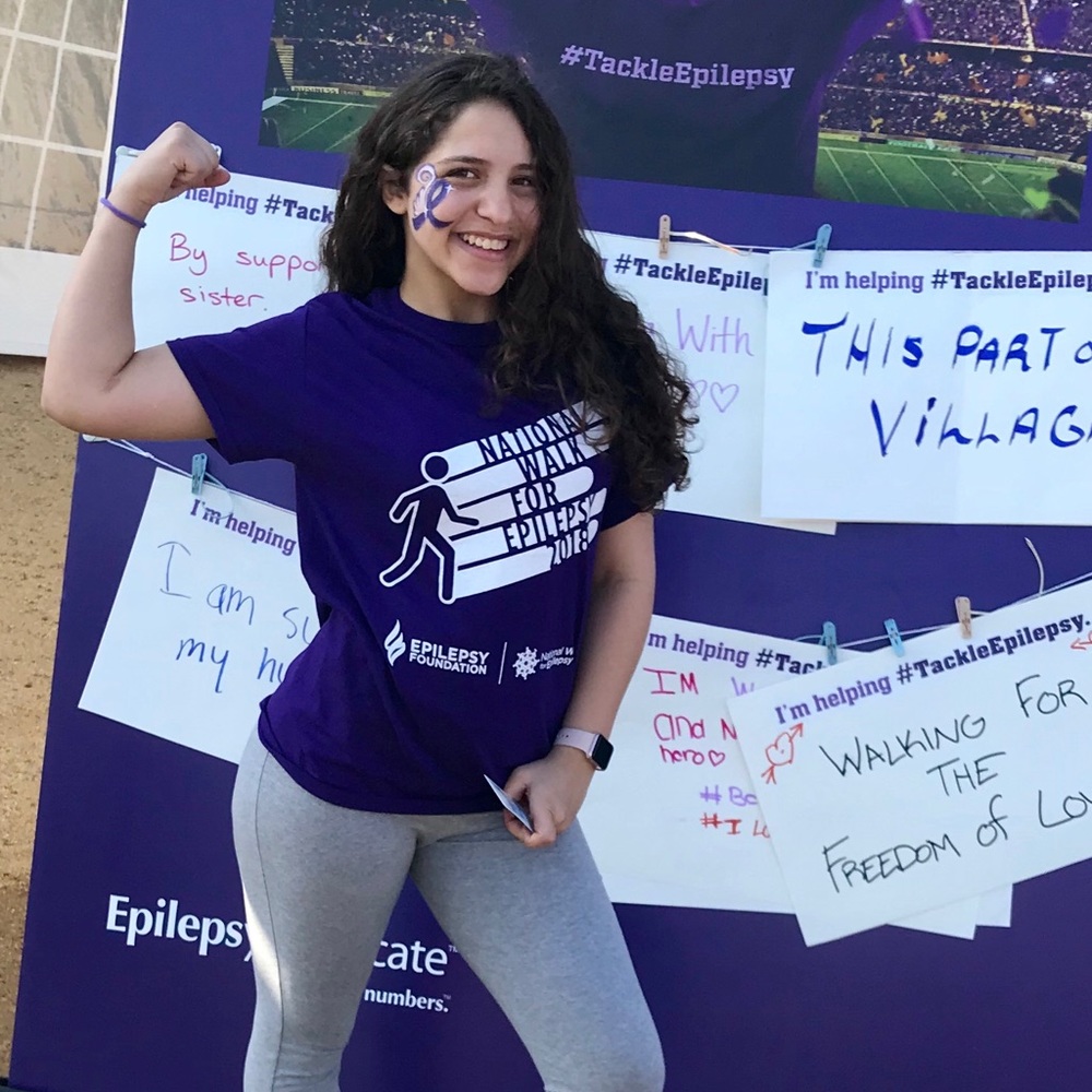 Teen Advocate Chasity ♀